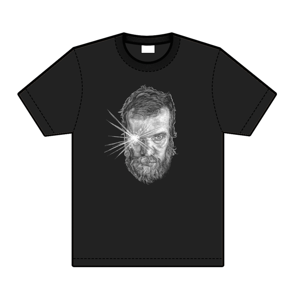 Face T-Shirt - John Grant