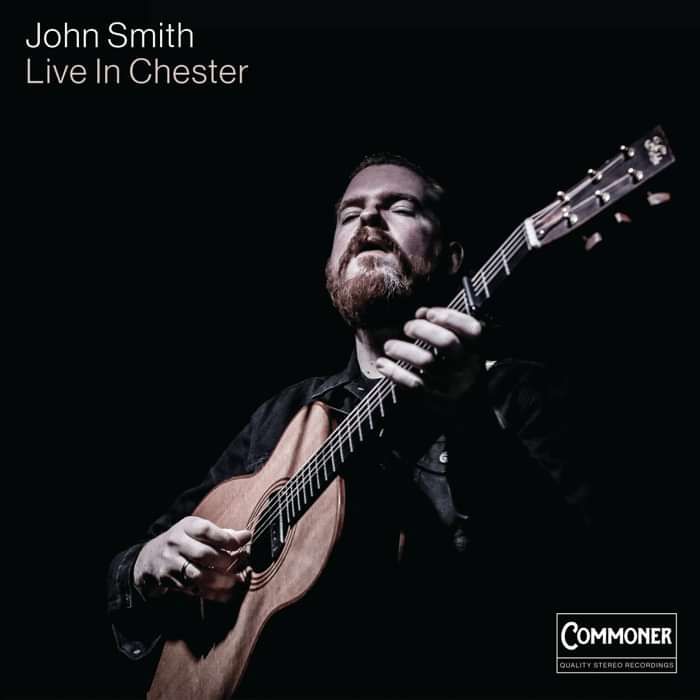 Live in Chester - John Smith