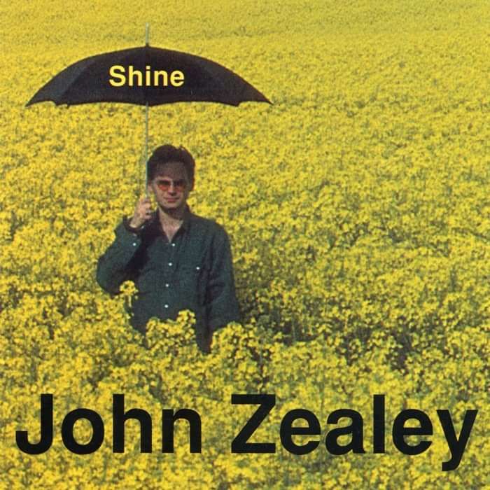 Shine EP - John Zealey