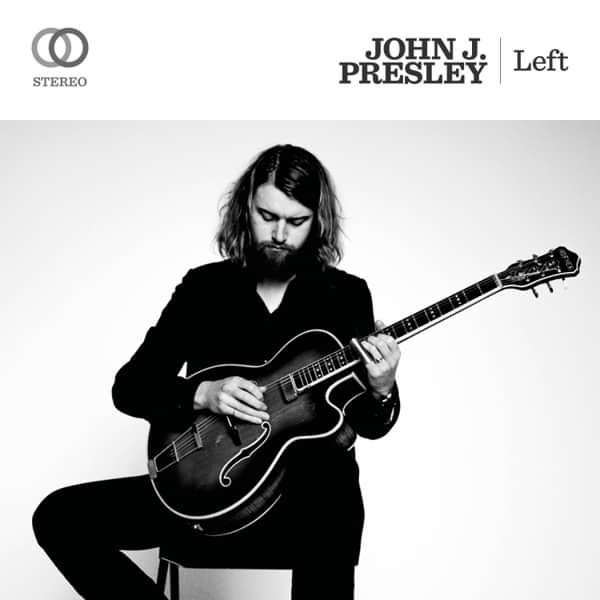 LEFT CD - John J. Presley