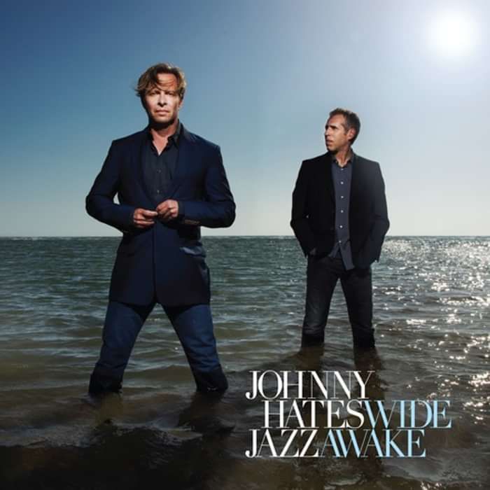 WIDE AWAKE - CD - Johnny Hates Jazz
