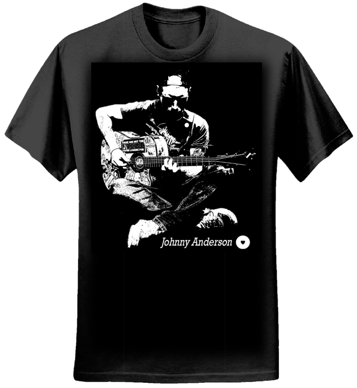 Johnny Anderson Festival T (M) - Johnny Anderson