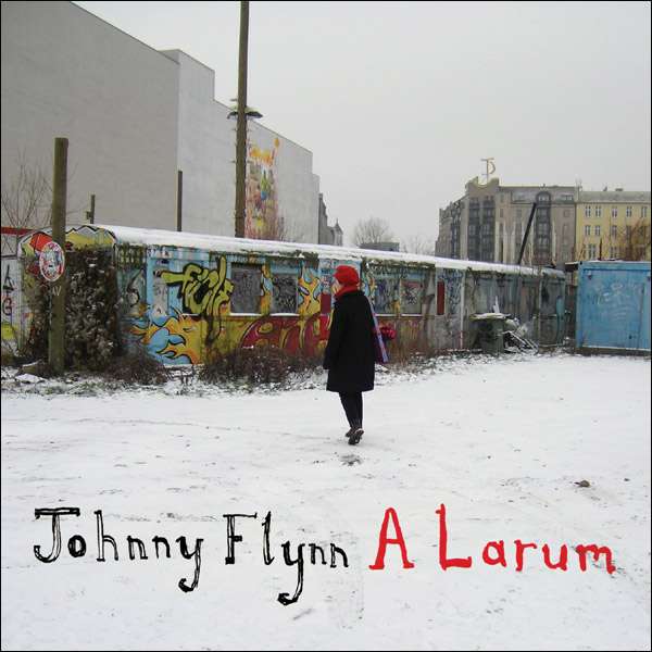 A Larum - 2LP - Johnny Flynn & The Sussex Wit (UK Merch)
