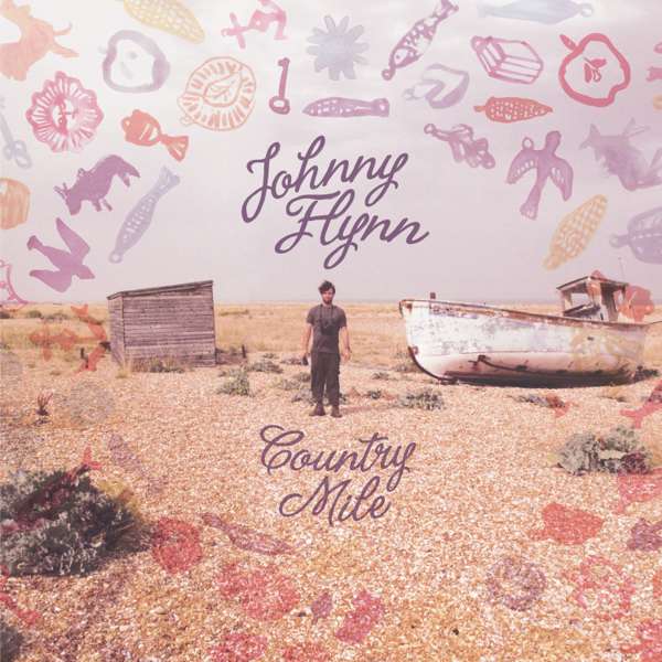 Country Mile - CD - Johnny Flynn & The Sussex Wit (UK Merch)