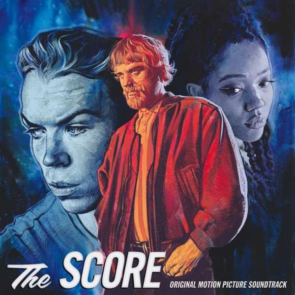 The Score OST - CD - Johnny Flynn & The Sussex Wit (UK Merch)