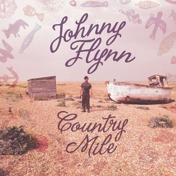 Country Mile - Album CD - Johnny Flynn & The Sussex Wit (USD)
