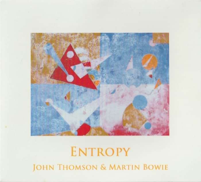 Entropy - John Thomson