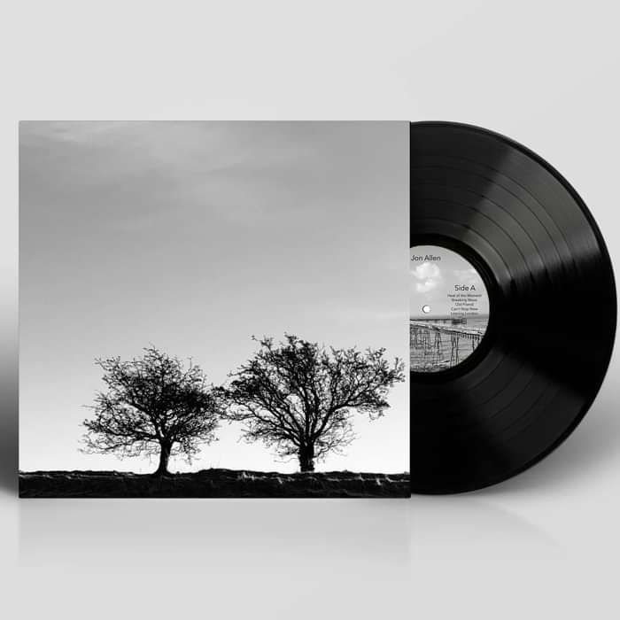 A Heightened Sense of Everything (Signed 12" Vinyl) - Jon Allen