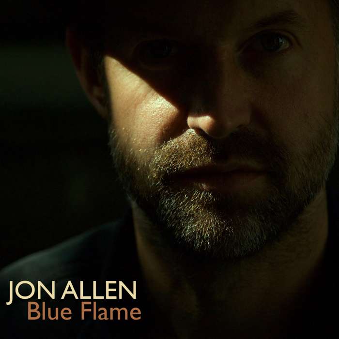 Blue Flame (Signed CD) - Jon Allen