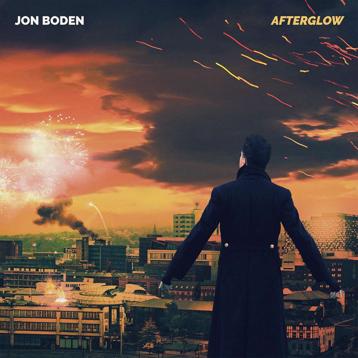 Afterglow (VINYL) - Jon Boden