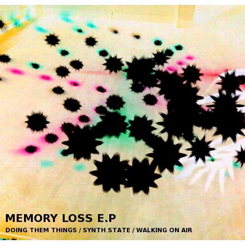 JLH004 - MEMORY LOSS - Jonny Loves House
