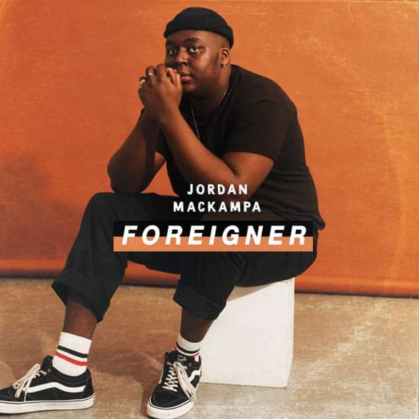 Foreigner LP CD - Jordan Mackampa