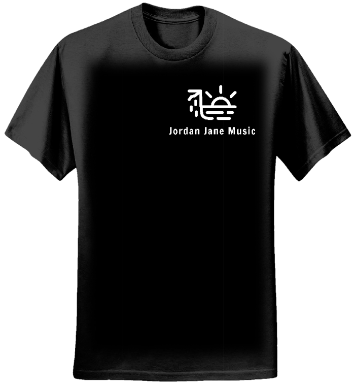 Men's Jordan Jane Music T-Shirt - Jordan Jane