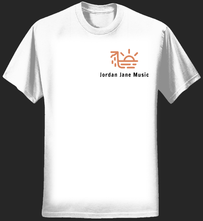 Men's Jordan Jane Music T-Shirt - Jordan Jane