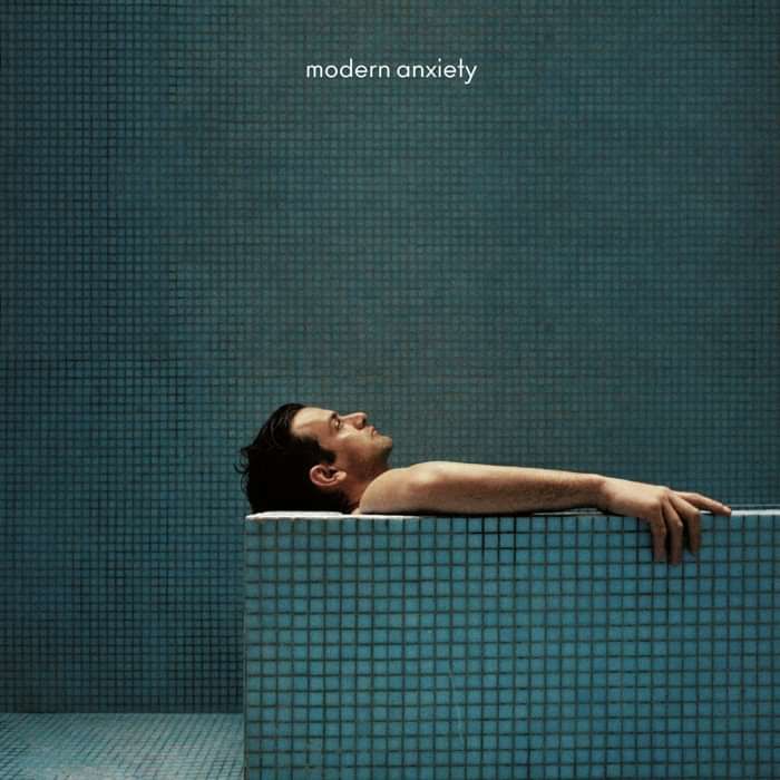 modern anxiety [12" Vinyl] - Josef Salvat