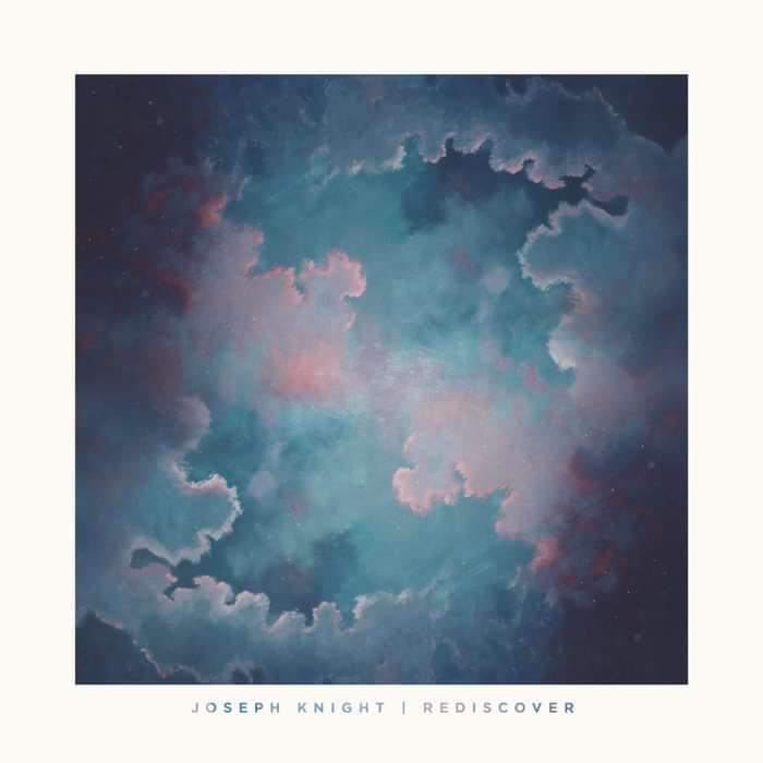 Rediscover (CD) - Joseph Knight