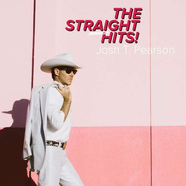 Josh T. Pearson - The Straight Hits! - CD - Josh T. Pearson