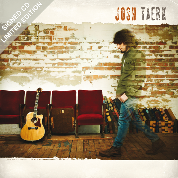 JOSH (Signed CD) - Josh Taerk