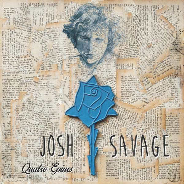 Quatre Épines EP - Josh Savage