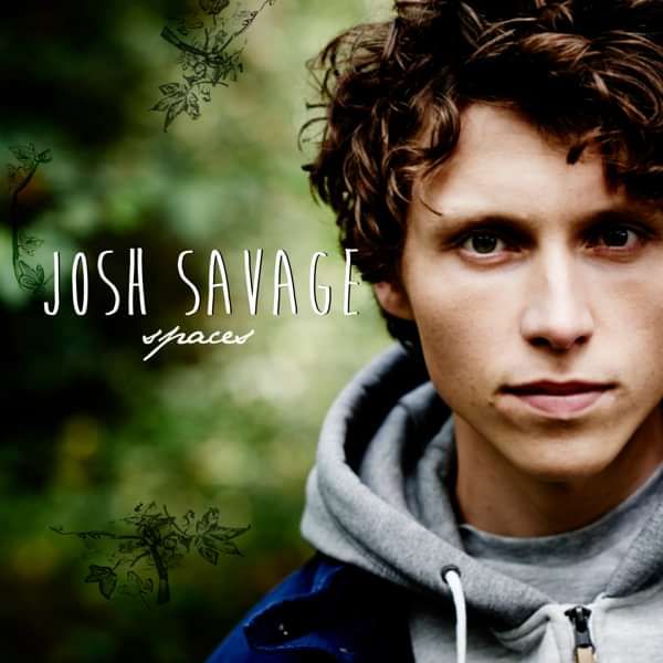 Spaces EP - Josh Savage