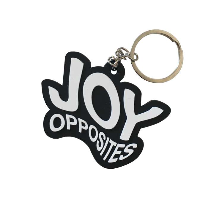 JO Keychain - Joy Opposites