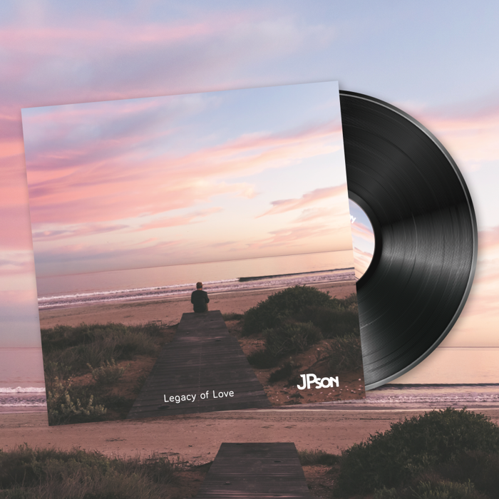 Legacy of Love (Vinyl) - JPson
