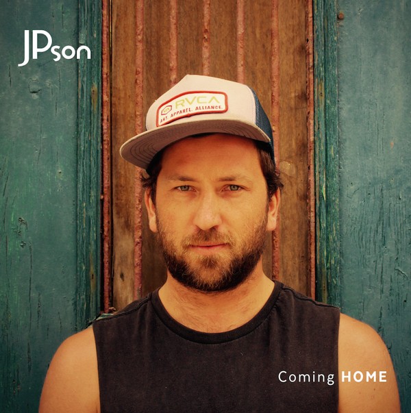 Coming Home (Physical EP) - JPsonmusic