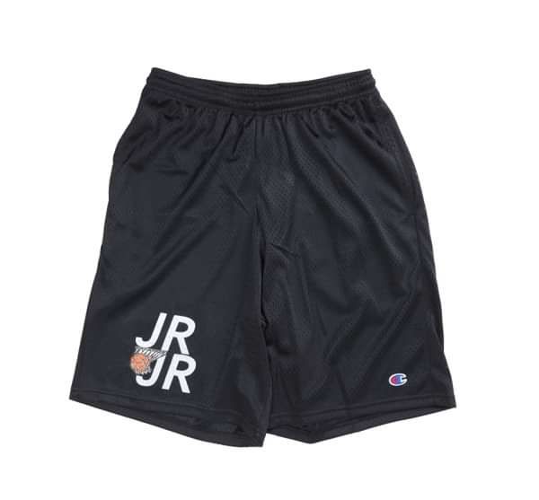 JR JR x CHAMPION Mesh Basketball Short (Limited Edition) - JR JR
