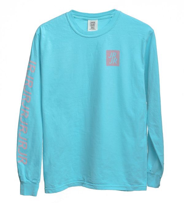 Pink vs Blue JR JR Long Sleeve T-shirt - JR JR