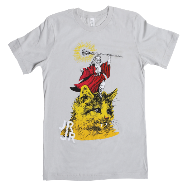 Wizard Kitty T-Shirt - JR JR