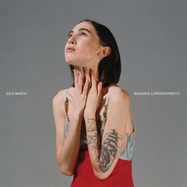 Bauhaus, L'Appartamento - Limited Red Vinyl LP - Julia Bardo