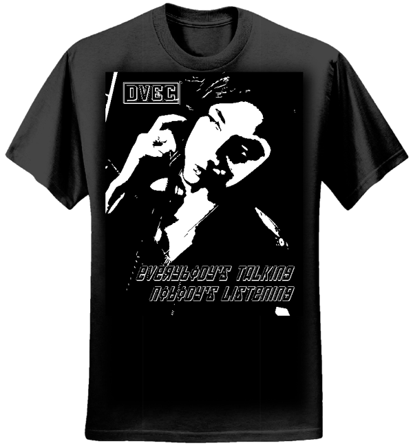 Mens LE DVEC Tee - Jynnji Store