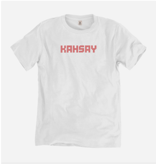 Kahsay T-Shirt - Kahsay