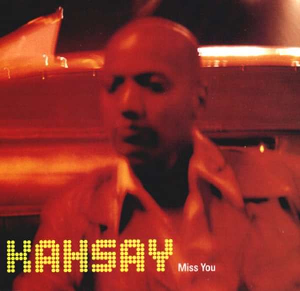 Miss You - Kahsay