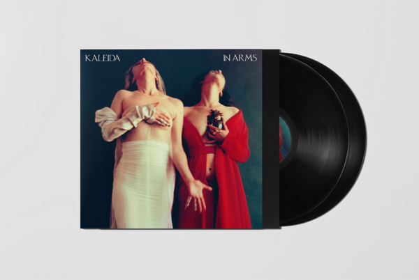 In Arms - 2LP, Black Vinyl - Kaleida