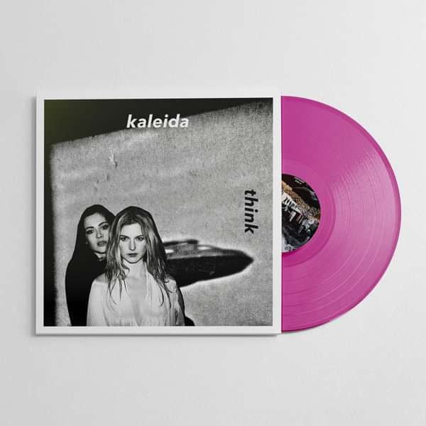 Think (Anniversay Edition) - Bubblegum Pink Vinyl - Kaleida