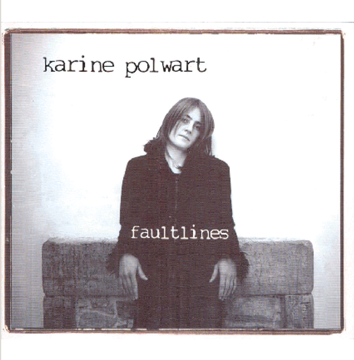 Faultlines (CD) - Karine Polwart