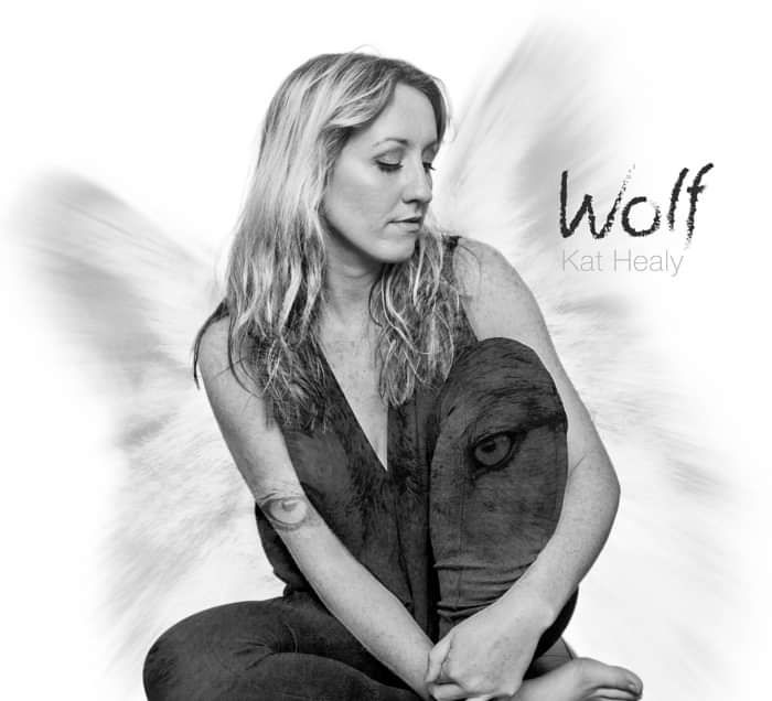Wolf - Signed CD - Kat Healy