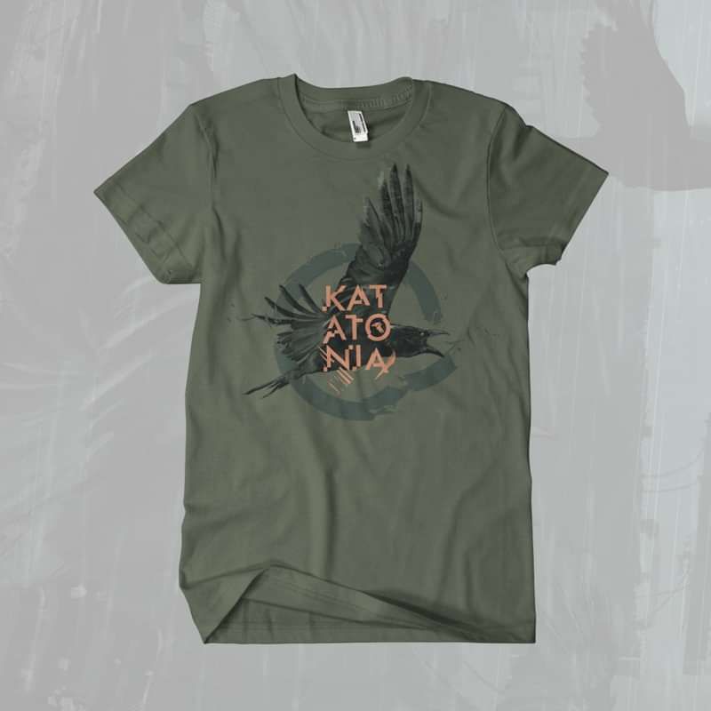 katatonia-crow-t-shirt