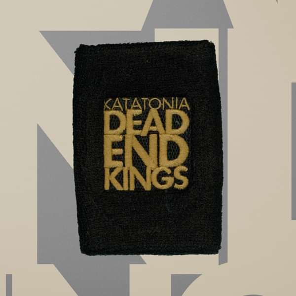 Katatonia - 'Dead End Kings' Wristband - Katatonia US