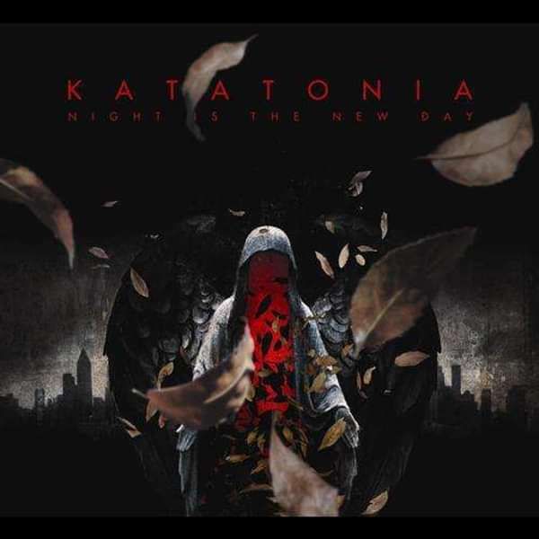 Katatonia - 'Night is the New Day' CD - Katatonia US