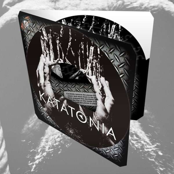 Katatonia - 'City Burials' Jigsaw - Katatonia
