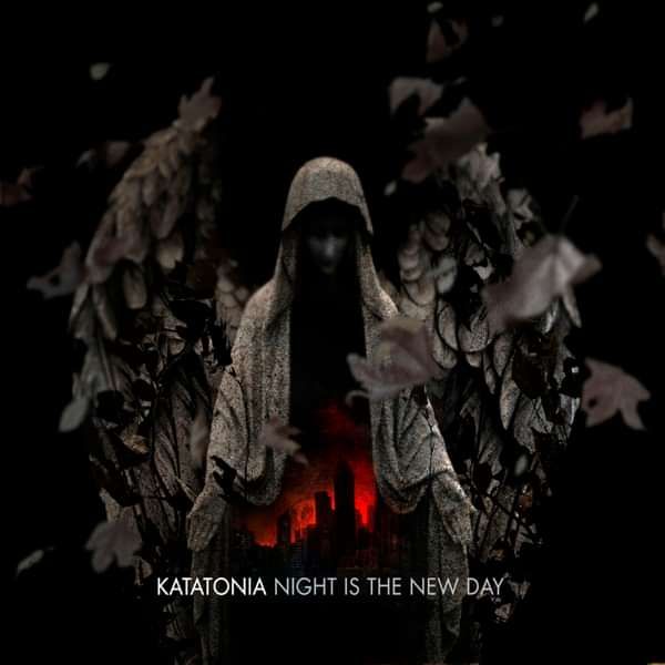 Katatonia - 'Night Is The New Day' Black Vinyl 2LP - Katatonia
