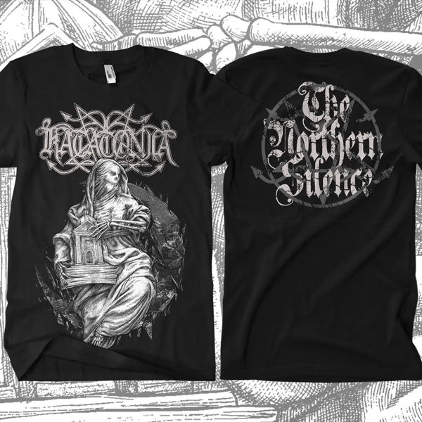 Katatonia - 'The Northern Silence' T-Shirt - Katatonia