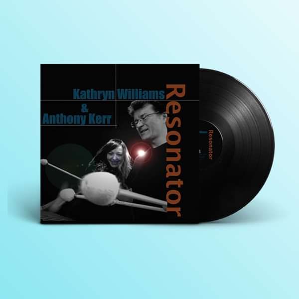 Resonator 12" Vinyl - Kathryn Williams
