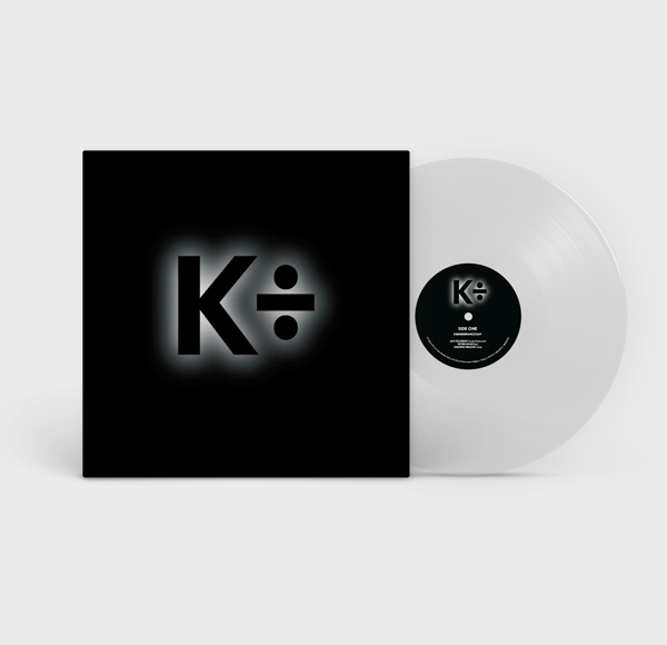 K÷ 93 10” vinyl - K÷93