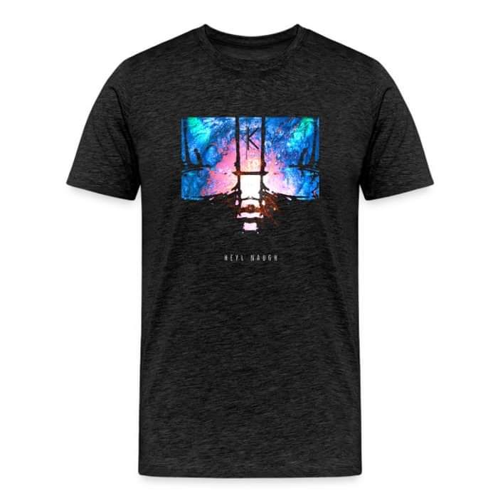 Heyl Naugh Official T Shirt - Keef Caben
