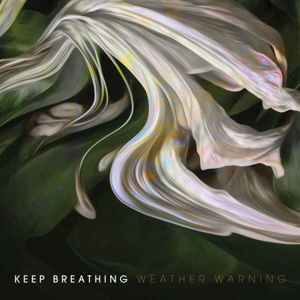 Keep Breathing 'Weather Warning' CD Single - Keep Breathing