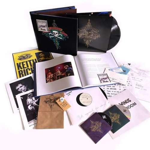 Store - Deluxe Editions - Keith Richards Store - Deluxe Editions - Keith Richards