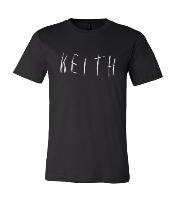 Main Offender T-Shirt - Keith Richards